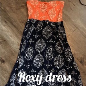 Roxy Dress